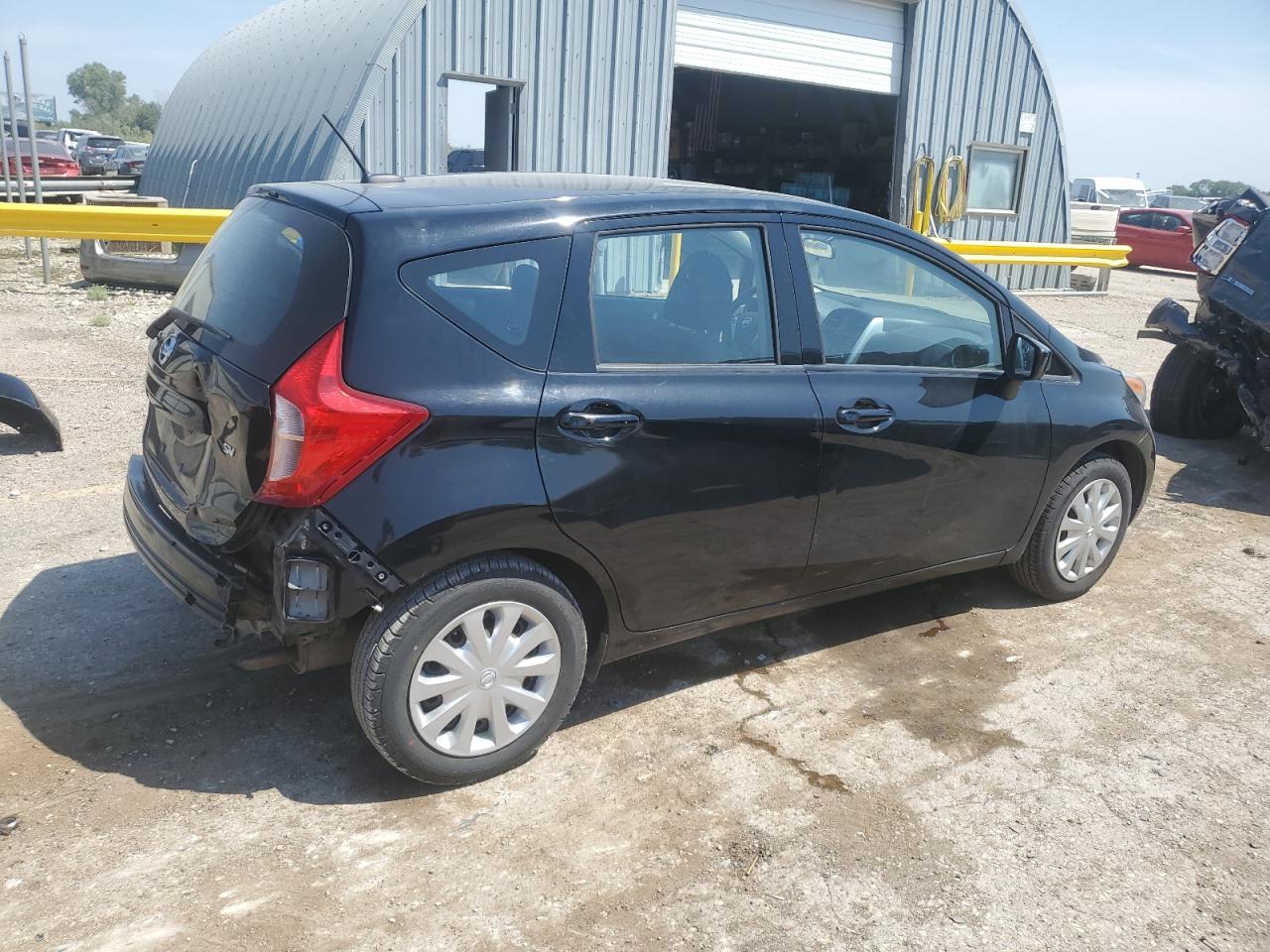 NISSAN VERSA NOTE S