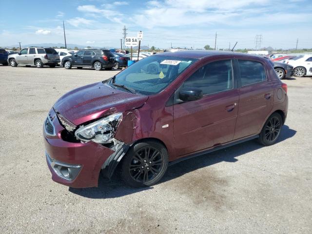 2020 MITSUBISHI MIRAGE LE ML32A5HJ8LH001714