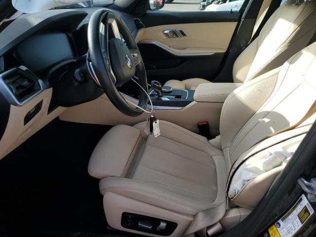 2020 BMW 330XI 3MW5R7J07L8B07072