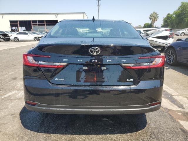 2025 TOYOTA CAMRY XSE 4T1DAACK2SU574317