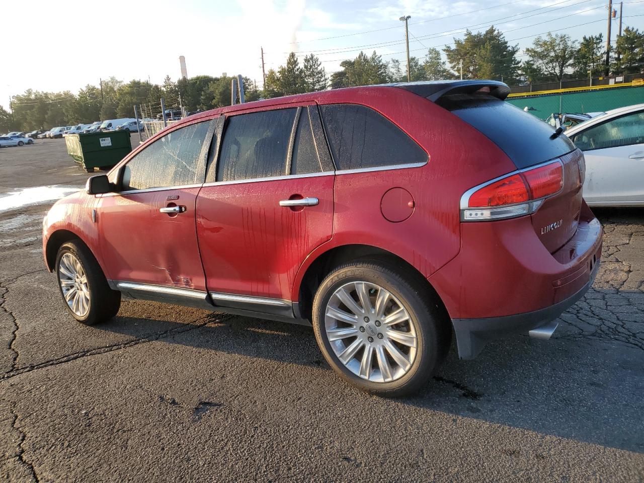 LINCOLN MKX