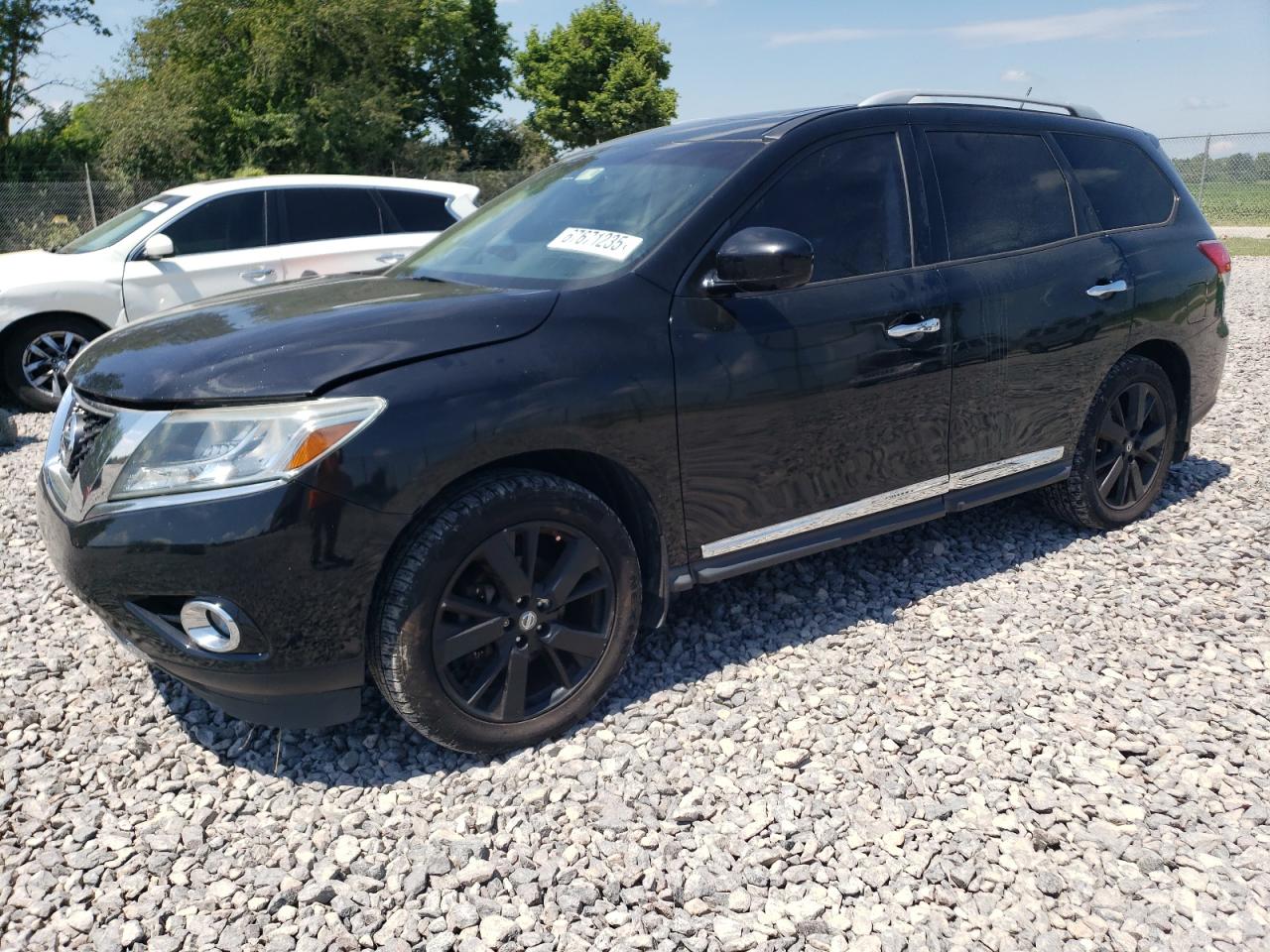 NISSAN PATHFINDER S