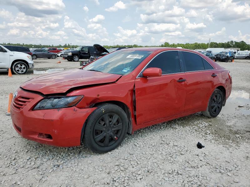 Global Auto Auctions: 2009 TOYOTA CAMRY BASE