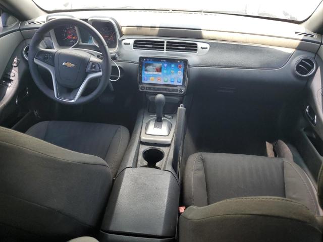 2015 CHEVROLET CAMARO LS 2G1FB1E37F9306035
