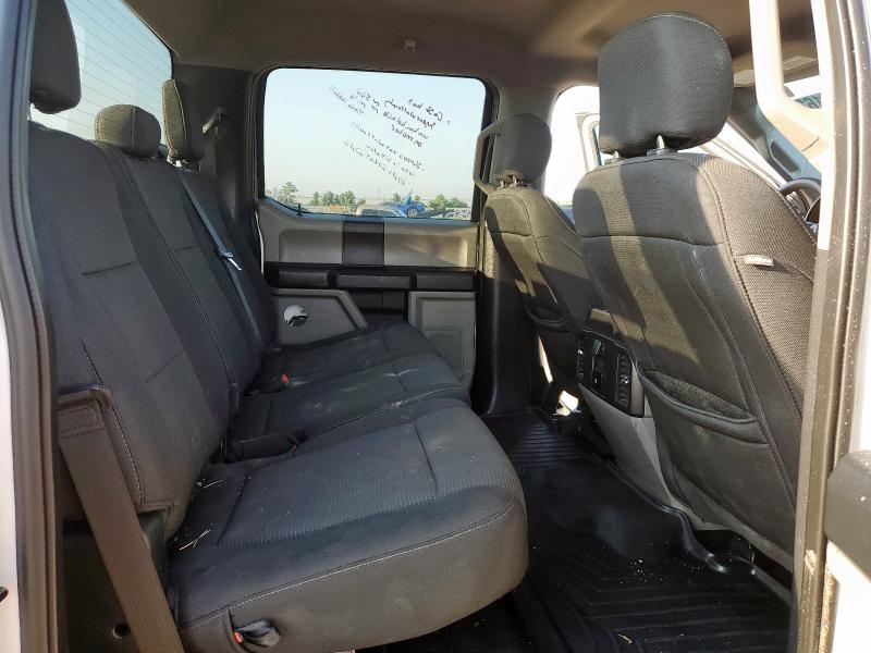 2019 FORD F150 SUPER - 1FTEW1E55KKF00791