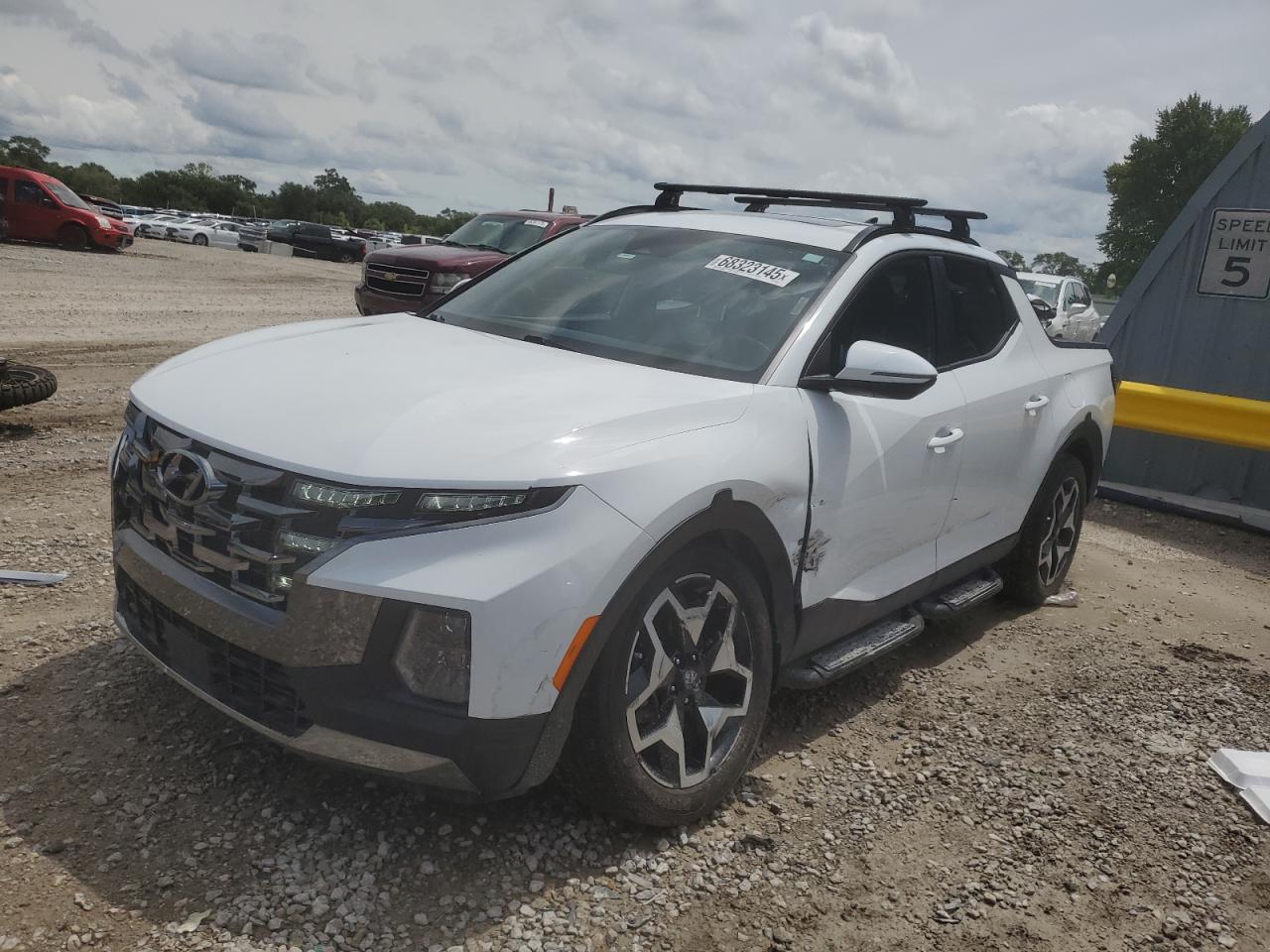 HYUNDAI SANTA CRUZ LIMITED