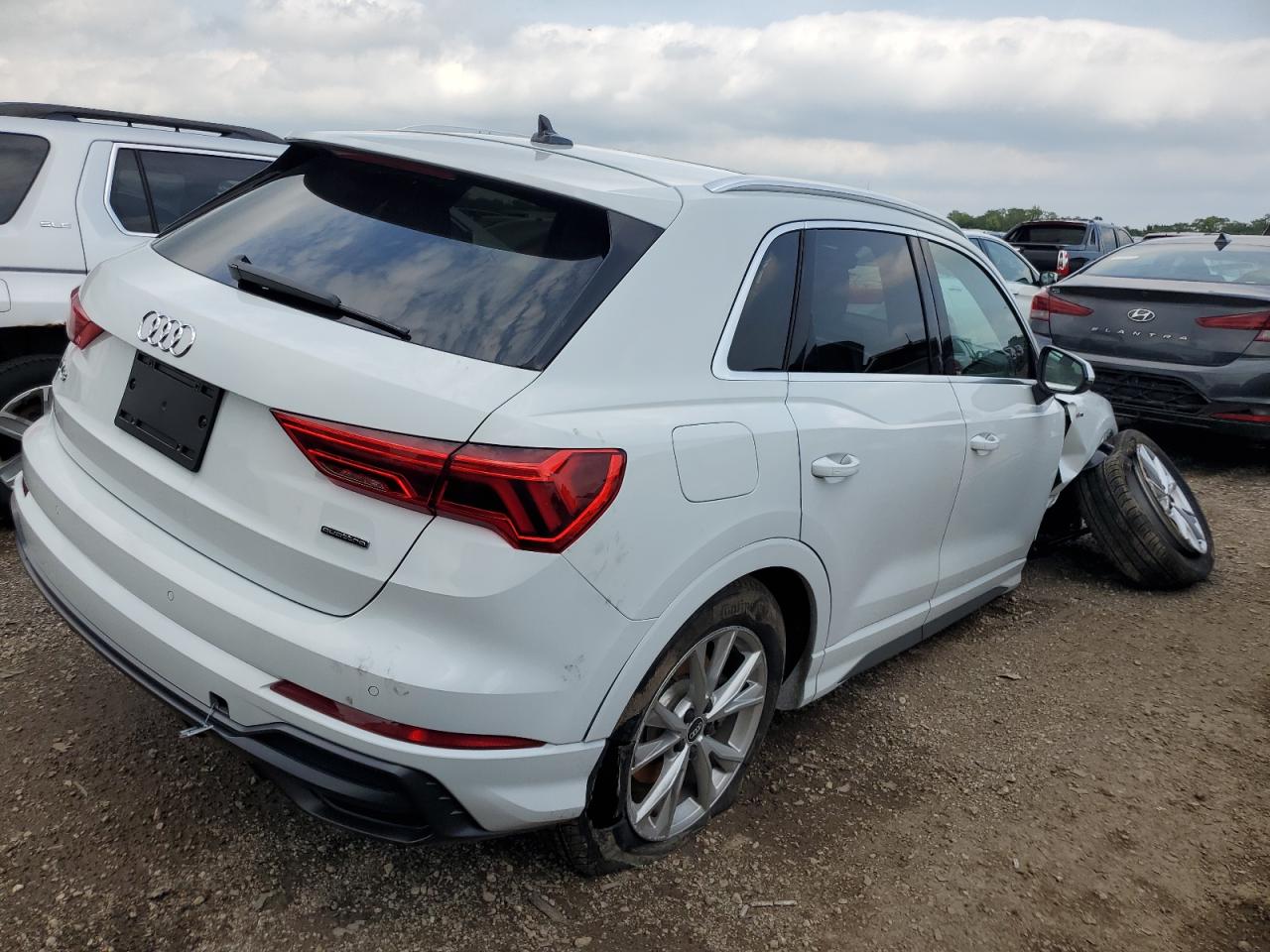 AUDI Q3 PREMIUM PLUS S LINE 45