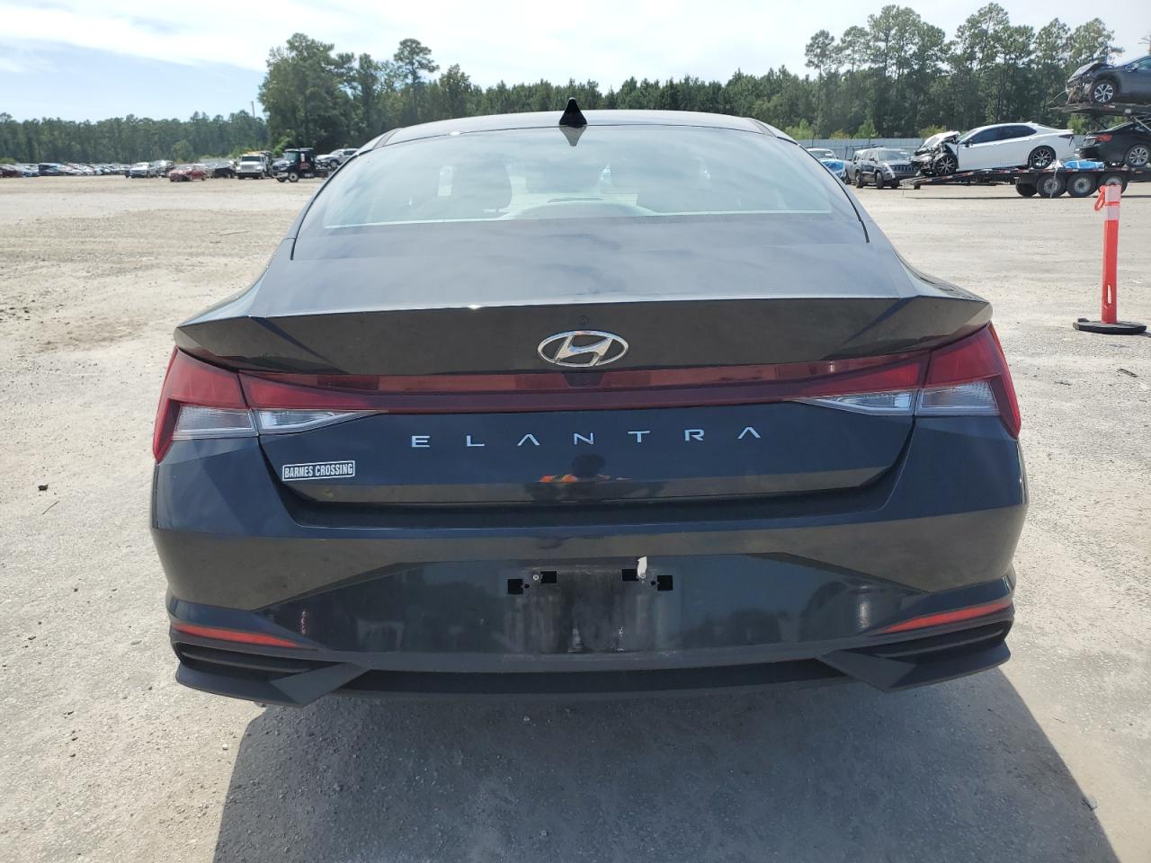 HYUNDAI ELANTRA SEL