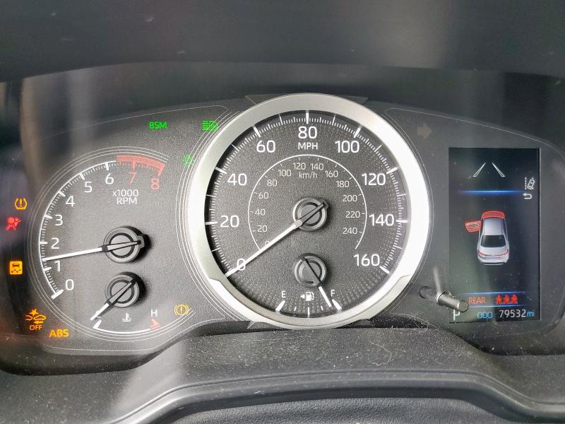 2020 TOYOTA COROLLA LE - JTDHPRAE0LJ012872