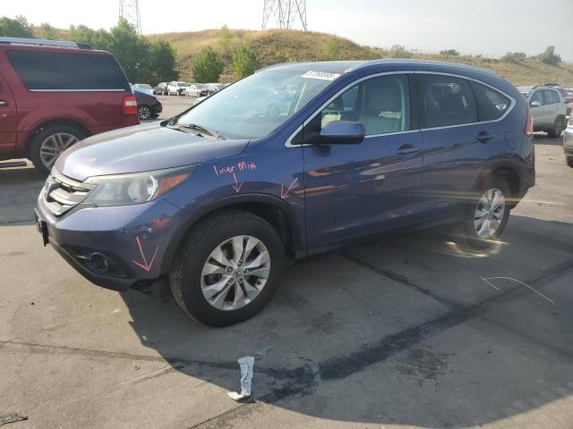 Global Auto Auctions: 2014 HONDA CR-V EXL