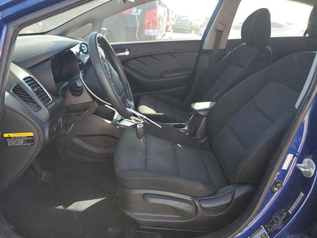 2017 KIA FORTE LX - 3KPFK4A76HE056163