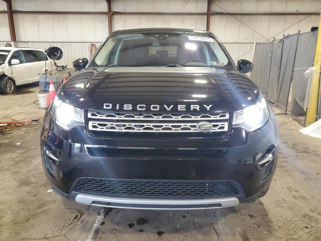 2018 LAND ROVER DISCOVERY SALCR2RX6JH752960