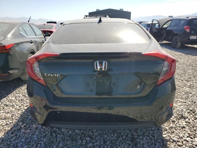 2017 HONDA CIVIC EX 19XFC1F31HE025386