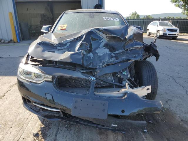 2017 BMW 330 XI WBA8D9C33HA005231