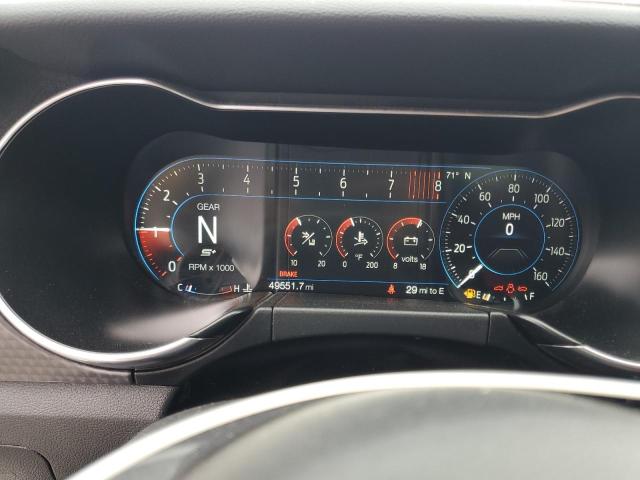 2019 FORD MUSTANG GT 1FA6P8CFXK5166655