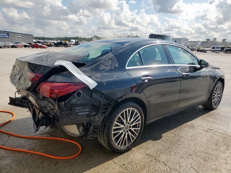 2025 MERCEDES-BENZ CLA 250 W1K5J4GB5SN504363