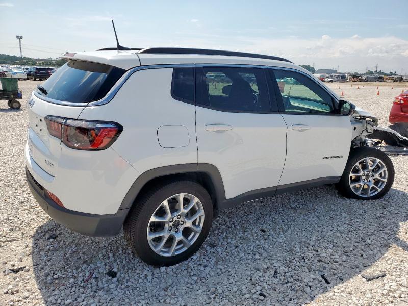 2025 JEEP COMPASS LA 3C4NJDBN7ST515988