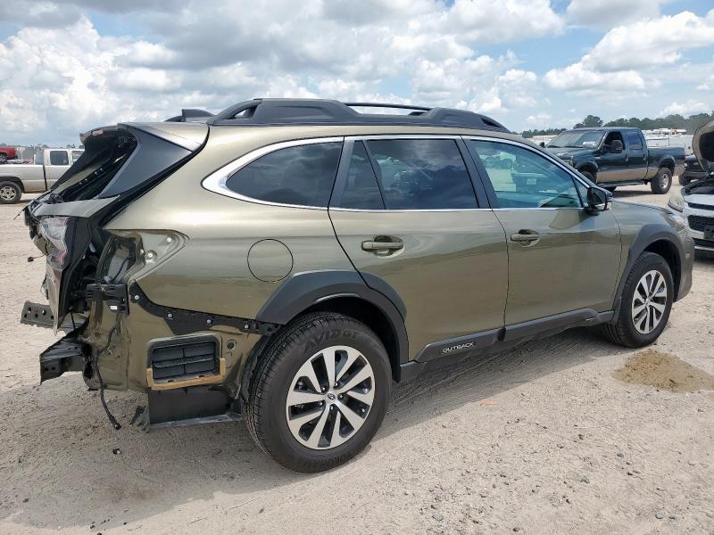 2025 SUBARU OUTBACK PR 4S4BTADC4S3101176