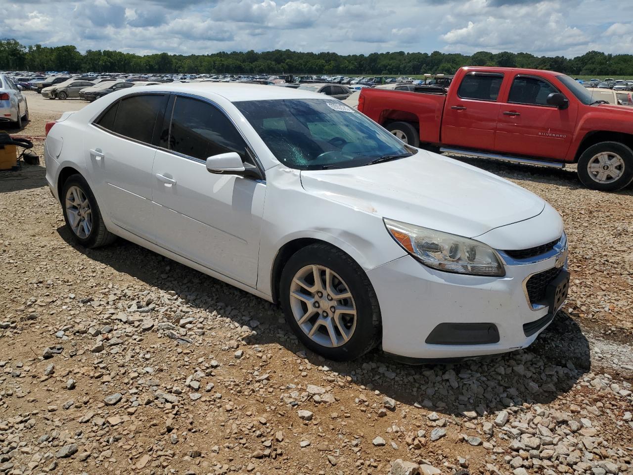 CHEVROLET MALIBU 1LT