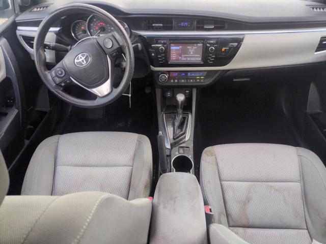 2015 TOYOTA COROLLA L 5YFBURHE2FP277040