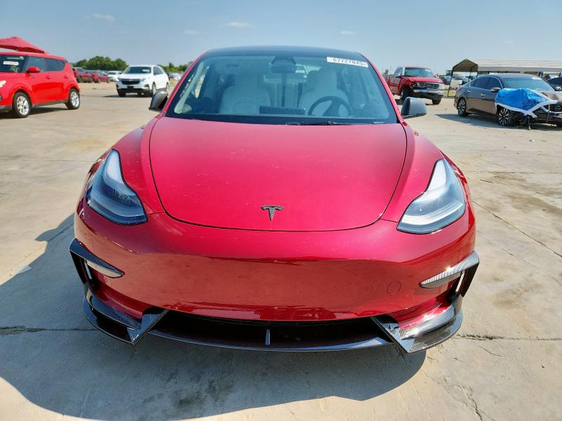 2022 TESLA MODEL 3 5YJ3E1EC4NF348464