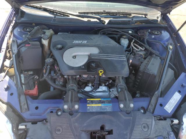 2006 CHEVROLET IMPALA LT #3253936645