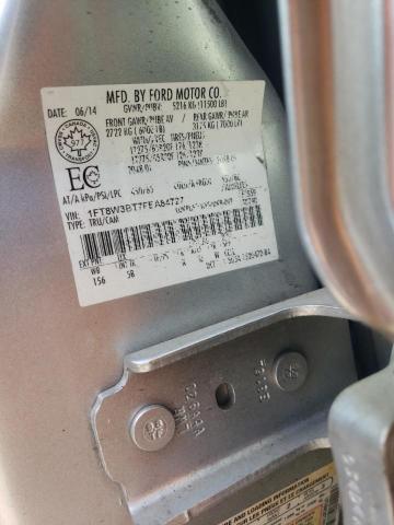 2015 FORD F350 SUPER - 1FT8W3BT7FEA84727