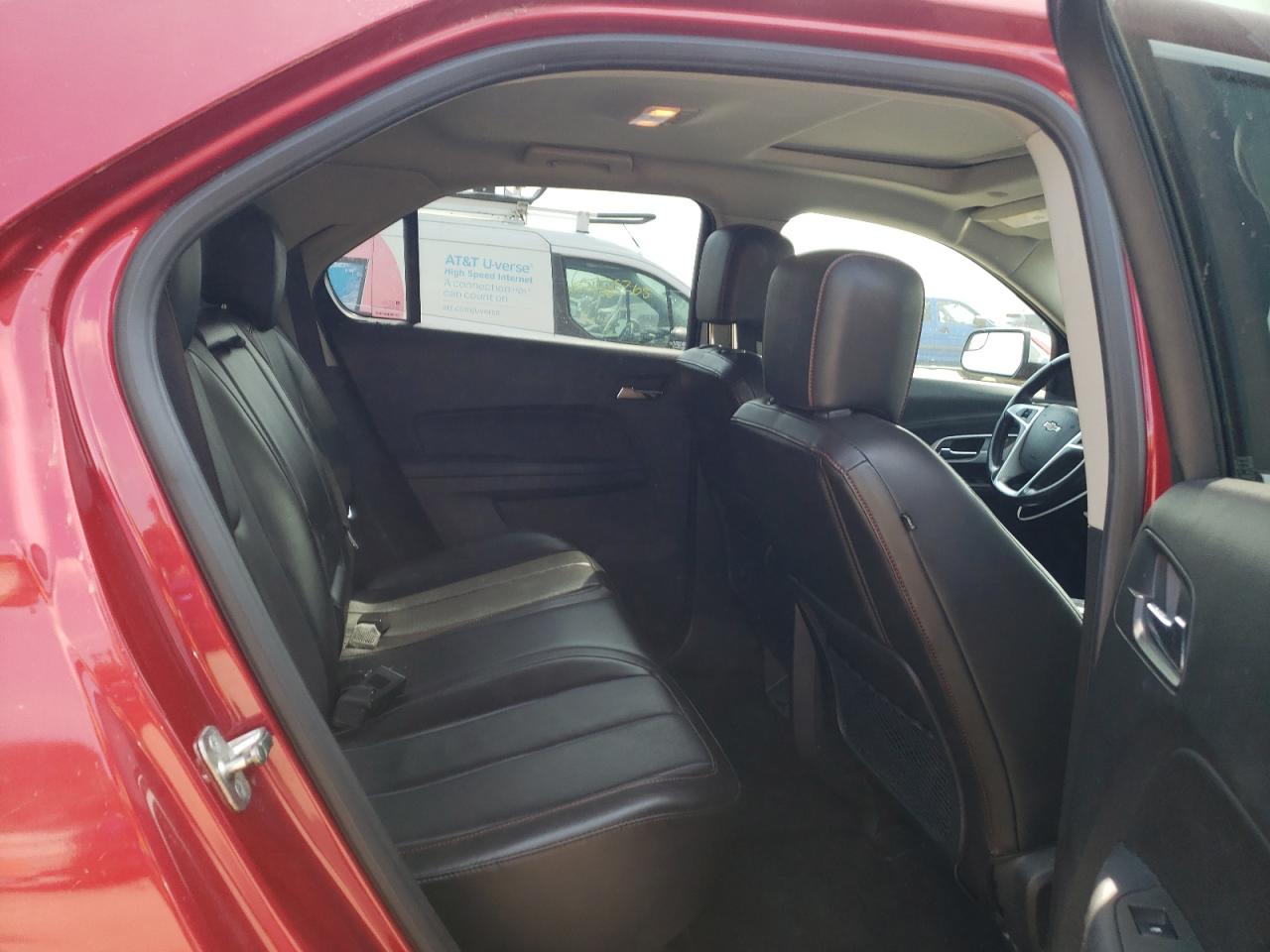 CHEVROLET EQUINOX LTZ