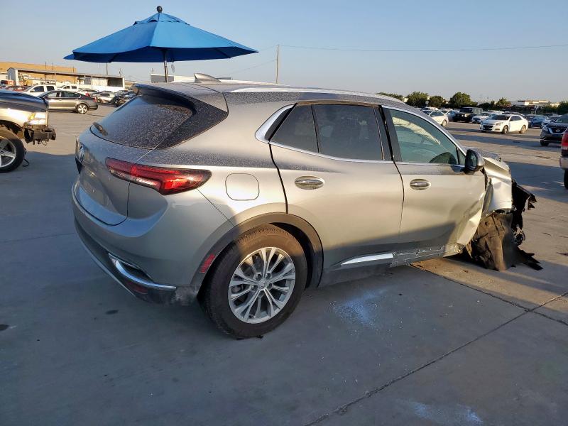 2023 BUICK ENVISION PREFERRED LRBAZLR48PD100091