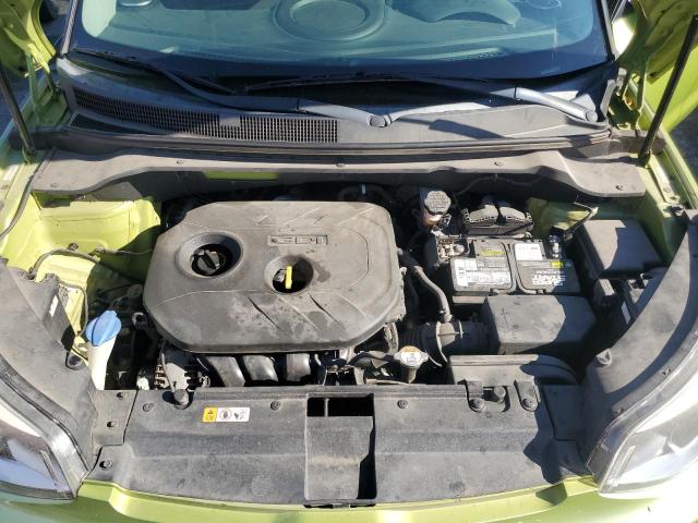 2015 KIA SOUL + - KNDJP3A57F7762110