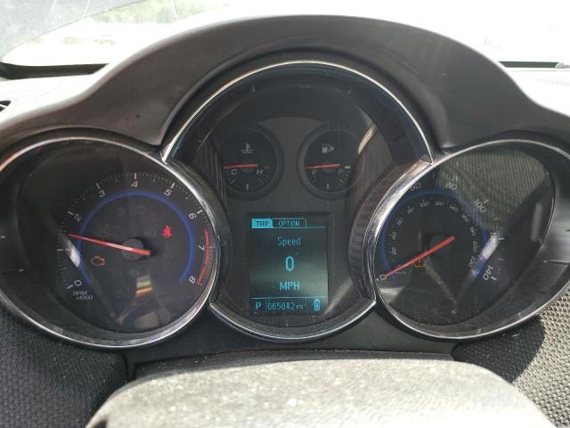 2016 CHEVROLET CRUZE LIMI 1G1PG5SB9G7114451