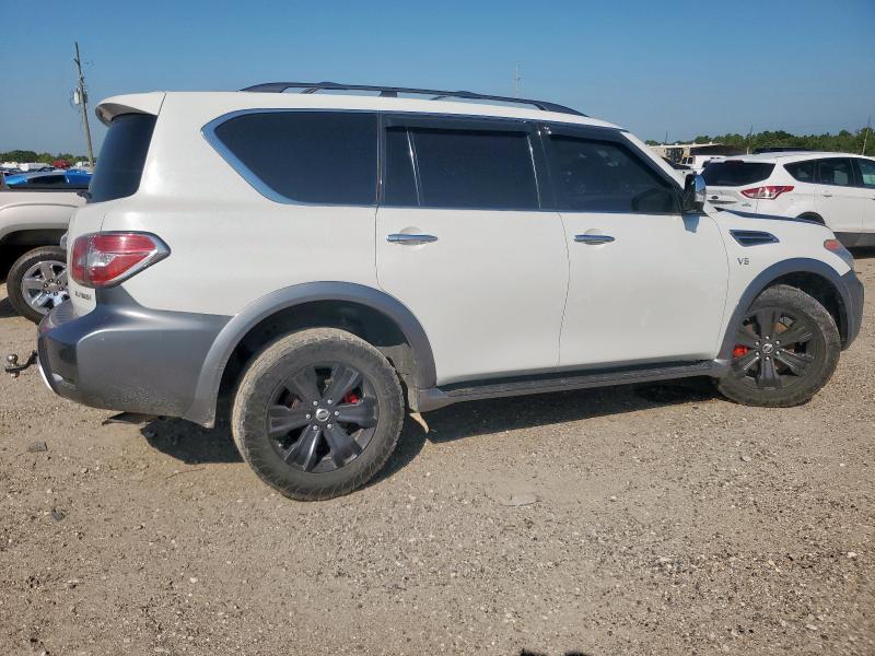 2017 NISSAN ARMADA PLA JN8AY2NF0H9303541