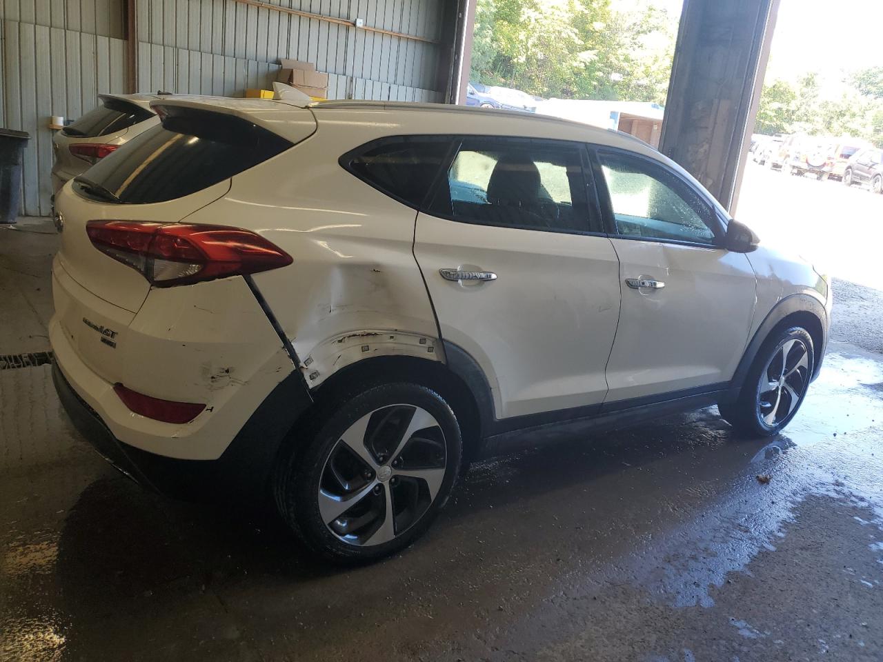 HYUNDAI TUCSON LIMITED