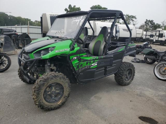 2021 KAWASAKI KRF800 J JKBRFCJ11MB500618