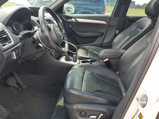 2016 AUDI Q3 PREMIUM WA1BFCFSXGR017079