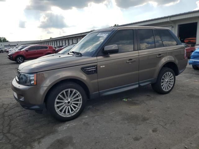 LAND ROVER RANGE ROVE