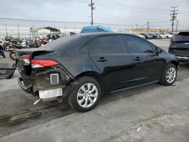 2025 TOYOTA COROLLA LE JTDBCMFE6SJ042308
