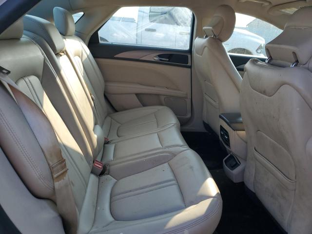 2017 LINCOLN MKZ PREMIE 3LN6L5A94HR645236