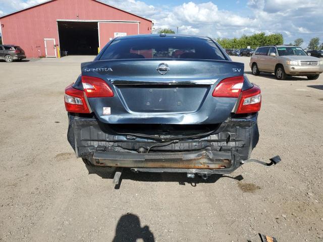 2016 NISSAN SENTRA S 3N1AB7APXGL672005