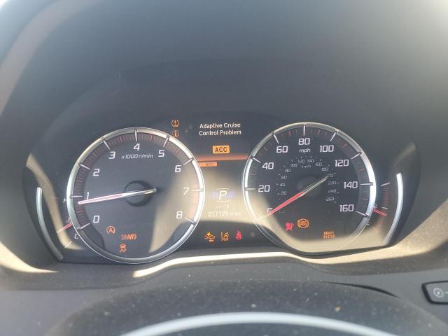 2019 ACURA MDX A-SPEC - 5J8YD4H07KL018324