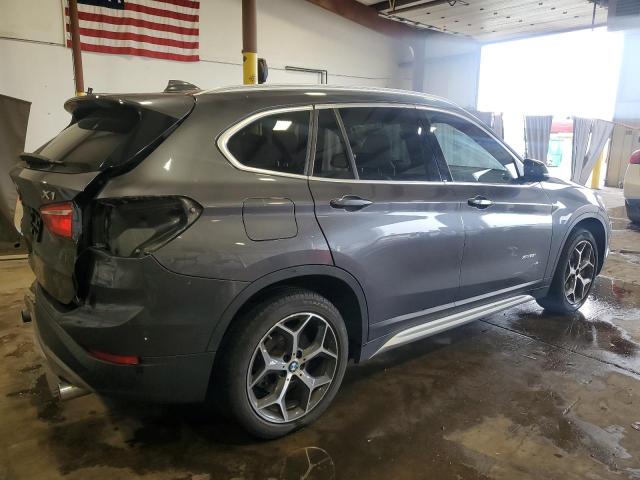 2018 BMW X1 XDRIVE2 WBXHT3Z32J4A66073
