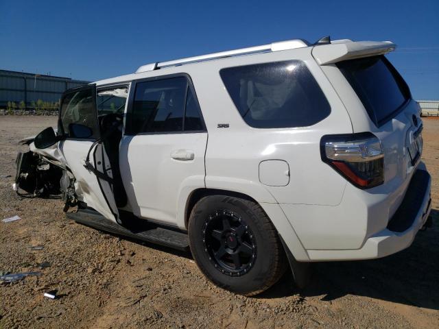 2016 TOYOTA 4RUNNER SR JTEBU5JR2G5405406