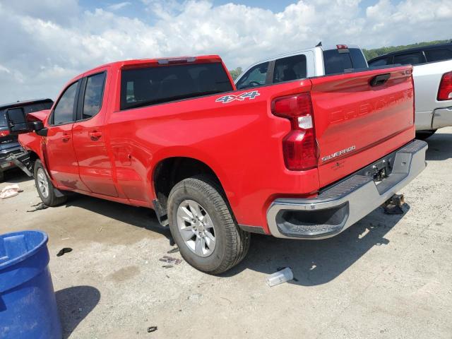 2020 CHEVROLET SILVERADO K1500 LT 1GCRYDED8LZ291334