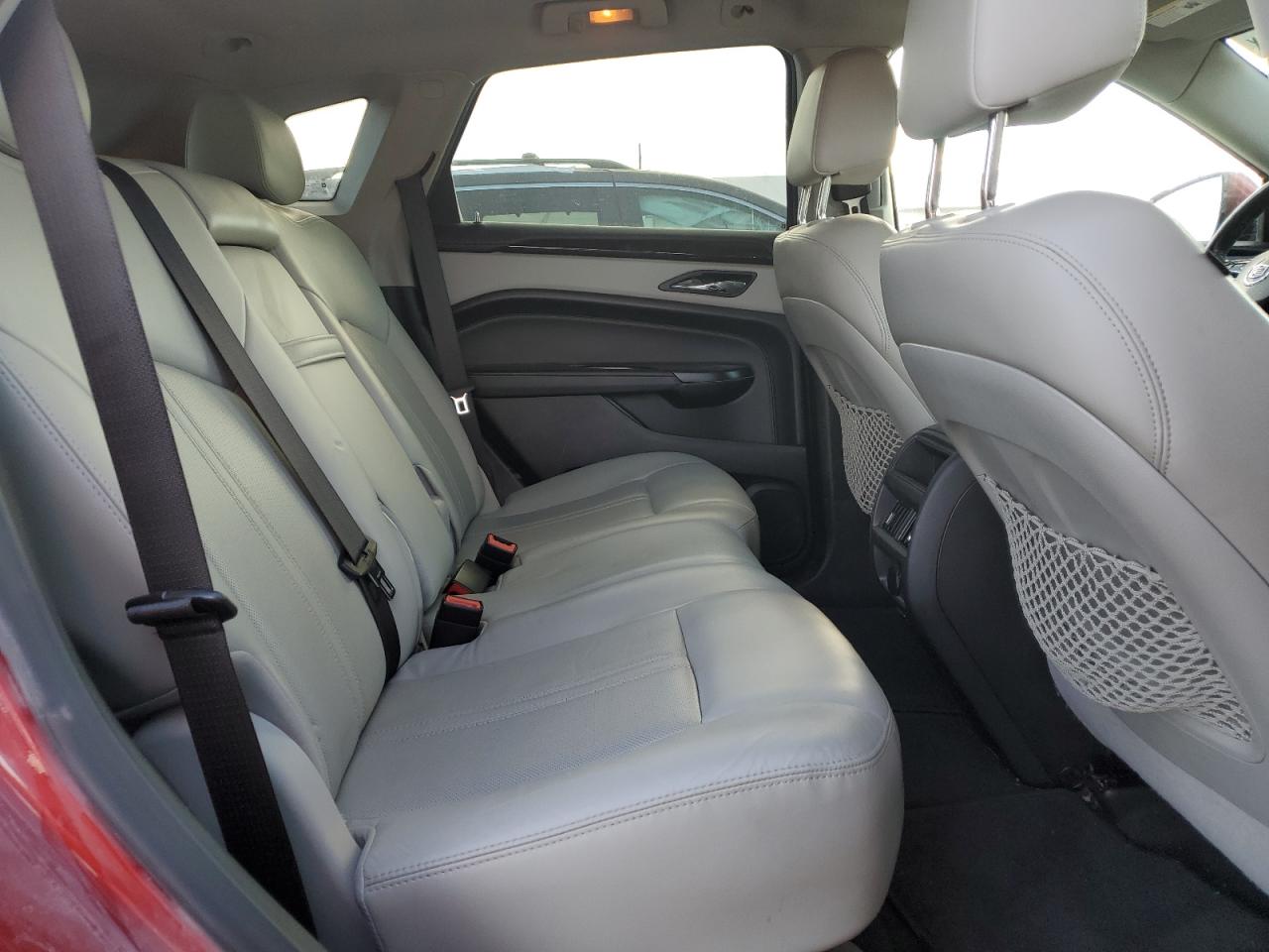 CADILLAC SRX LUXURY COLLECTION