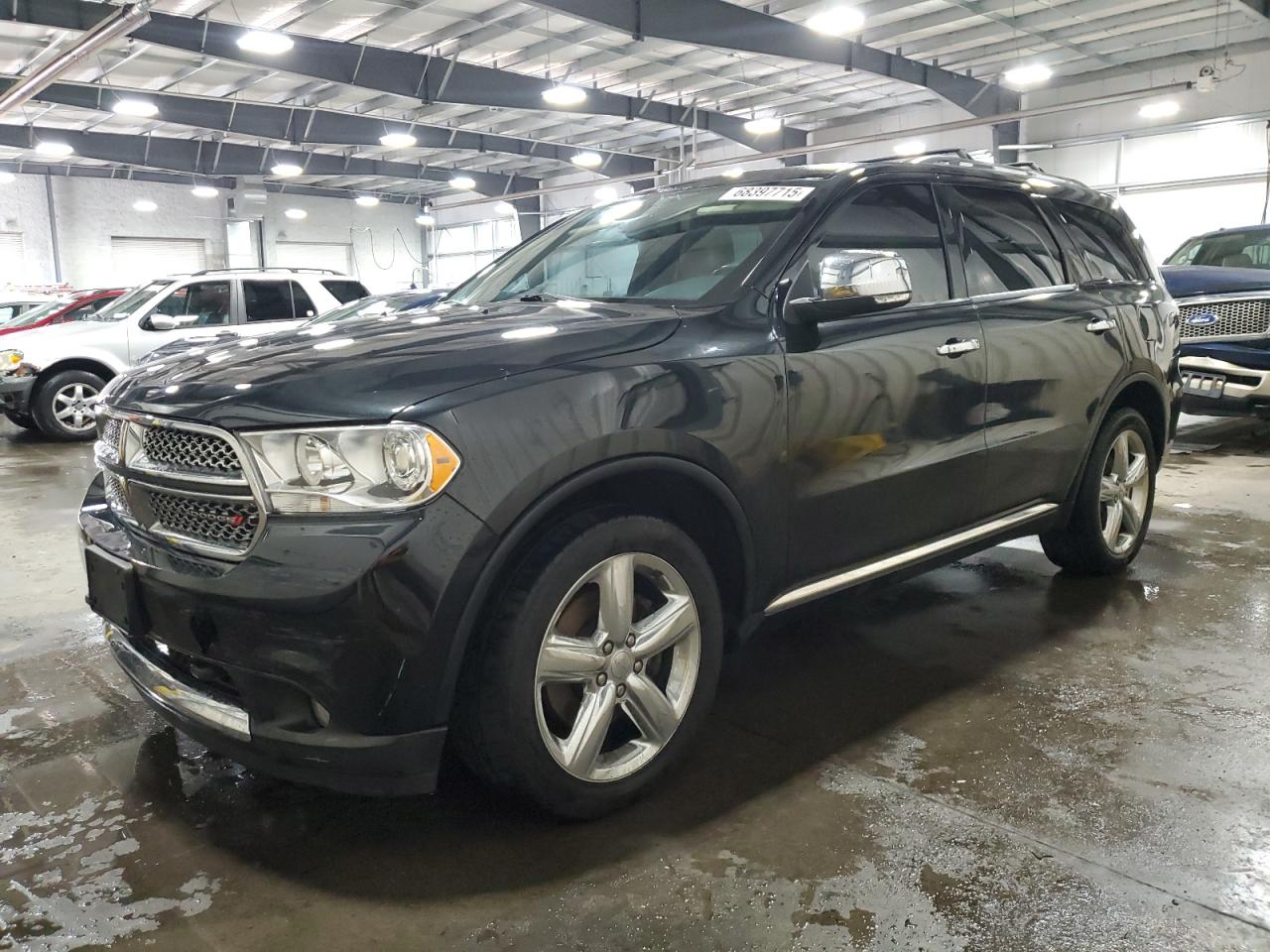 DODGE DURANGO CITADEL