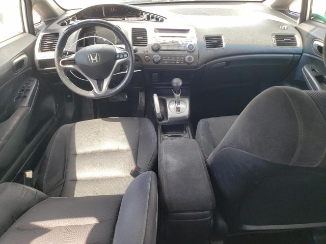 2010 HONDA CIVIC LX-S - 2HGFA1F63AH520426