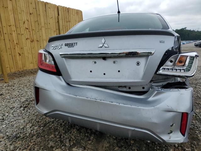 2024 MITSUBISHI MIRAGE G4 ML32FVFJ3RHF02297