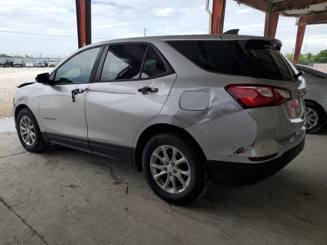 2020 CHEVROLET EQUINOX LS 3GNAXHEV5LS676628
