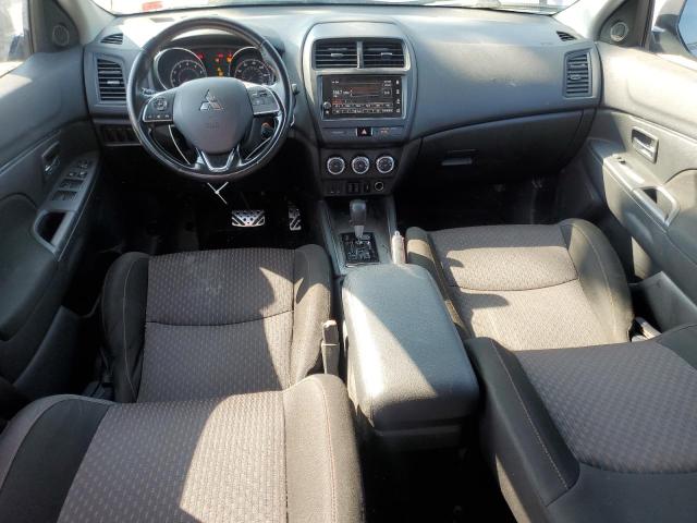 2019 MITSUBISHI OUTLANDER JA4AR3AU0KU023667