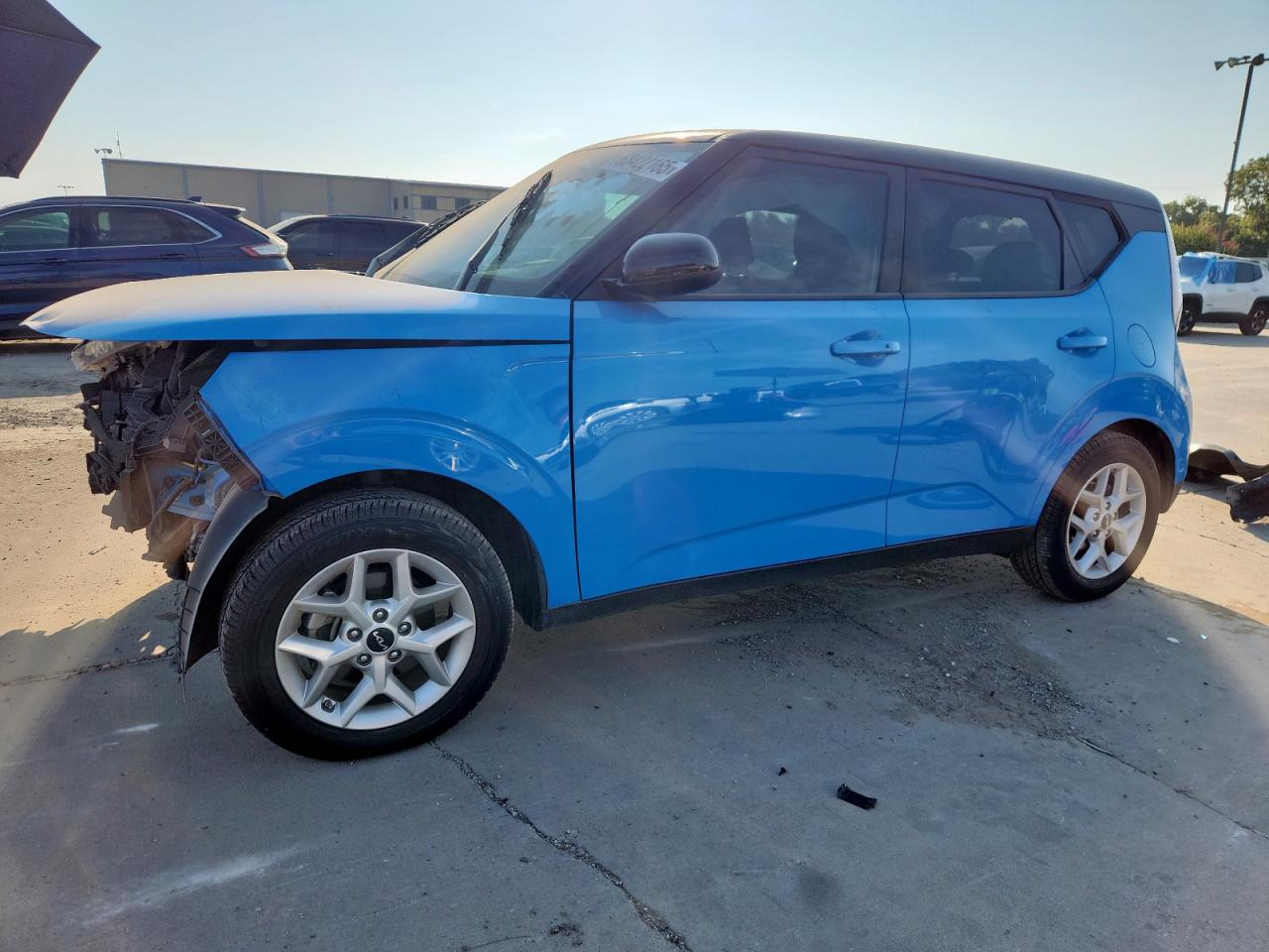KIA SOUL LX